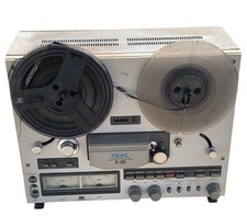 TEAC X-3R Reel-to-Reel Tape