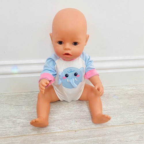 Zapf creation baby born - zapf,