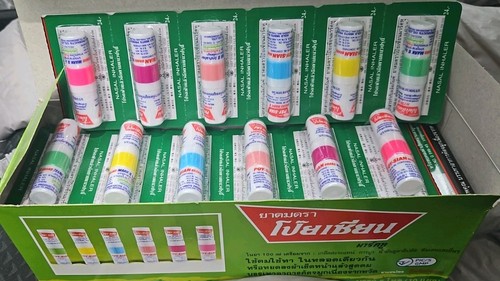 Nasen inhalations stick - nasen,