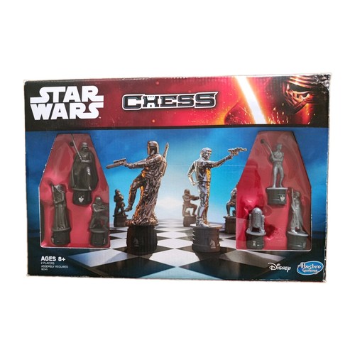 Star wars schach spiel - schach, 2014