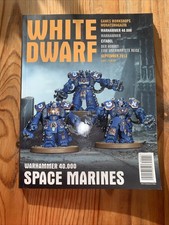 WHITE DWARF, deutsch