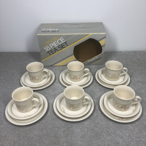 Teiliges teeservice biltons - 18-teiliges,