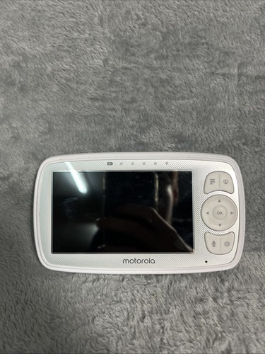 Motorola nursery vm44 - motorola,