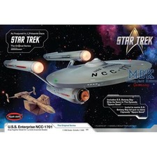 Polar lights pll1000 - polar, startrek