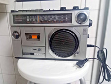 Radio SIEMENS RM Club 714 Kassettenrecorder aus den 70er / 80er Jahren