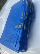 10x IKEA FRAKTA große Einkauf