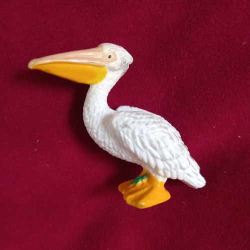 Bullyland tiere pelikan 80er - bullyland,