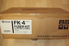 KYOCERA FK-4 Fuser KIT *