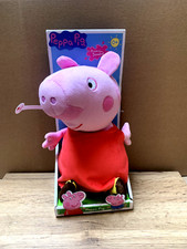 SIMBA Kuscheltier Peppa Pig, Peppa, 22 cm mit Sound