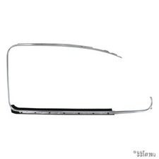 VW Beetle Outer Chrome Scraper