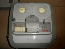 Altes Grundig TK35 TK 35 Tonbandgerät Magnetophon Tonband