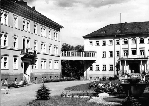 Thermalbad wiesenbad - ak,,