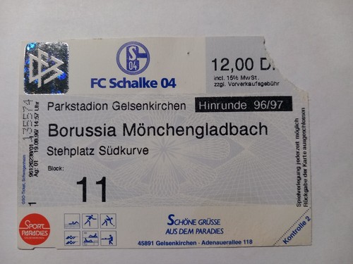 Eintrittskarte ticket fußball - eintrittskarte/ticket,