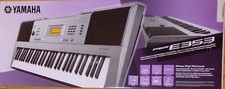 Yamaha Keyboard PSR-E353