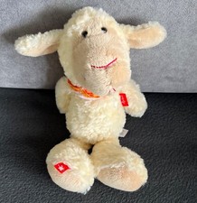 Sigikid Schaf Emmala Plüsch Lamm Halstuch Kuscheltier Kinder Stofftier 26 cm