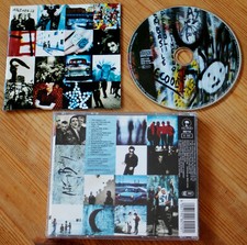 CD - U2 - Achtung Baby