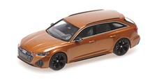 Minichamps 410018018 AUDI RS 6