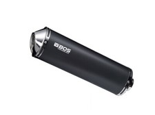 Bos oval 120b black edition - oval,
