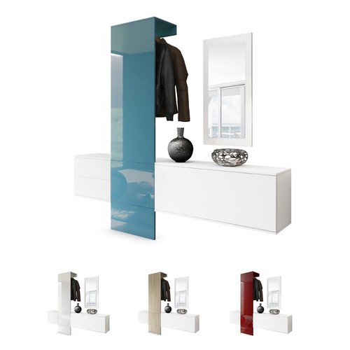 Garderobenset flur garderobe - flur,