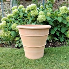 handgefertigtes Terracotta