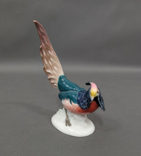 ENS PORZELLAN FIGUR FASAN