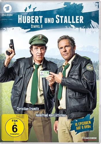 Dvds hubert und staller - und,
