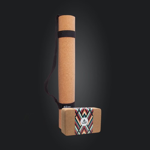 Yogamatte pro alignment - pro,
