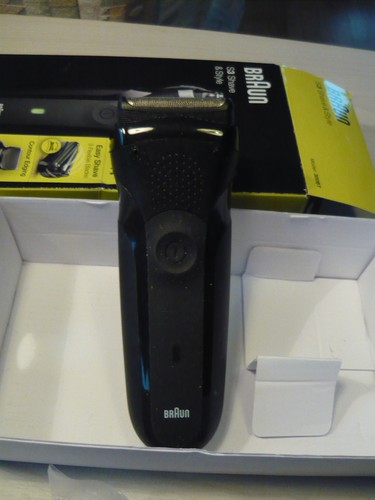 Braun rasierer shave style - braun,