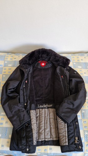 Wellensteyn herren parka - wellensteyn,