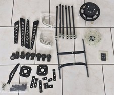 Copterframe Bauteile
