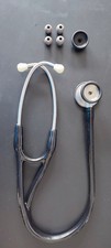 3M Littmann Cardiology II Stethoscope - schwarz