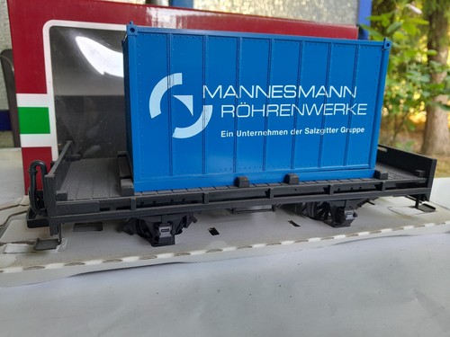 Lgb 45030 containerwagen - lgb,