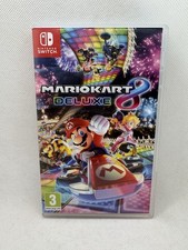Mario Kart 8 Deluxe (Nintendo