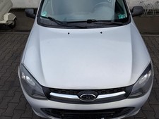 Lada Kalina 2 original Motorhaube silber BJ15