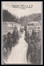 Ansichtskarte Bad Gastein