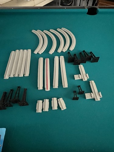 Teilige lego eisenbahn - lego,