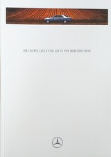 Mercedes benz 220 320 - mercedes-benz, ce