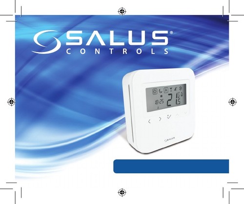 Salus htrp230 elektronischer - salus,
