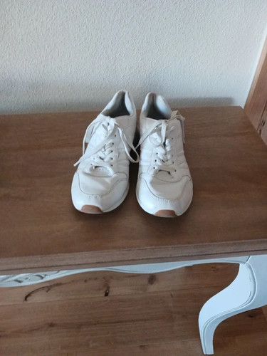 Hallenturnschuhe weiß - hallenturnschuhe,