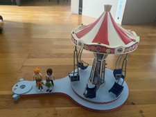 Playmobil-Set "Kettenkarussell