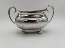 Englische Zuckerdose