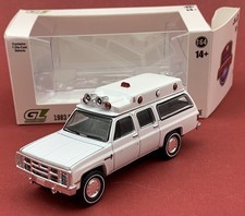 Chevrolet Suburban K20 Custom