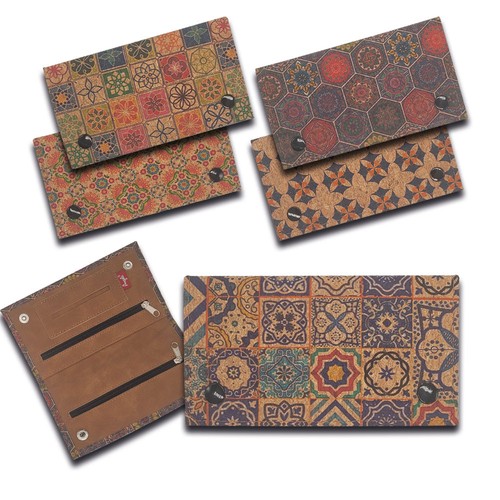 Tabaktasche mandala design - design, |