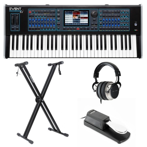 Ketron event basic set - ketron,