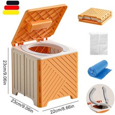 Campingtoilette Faltbar Mit