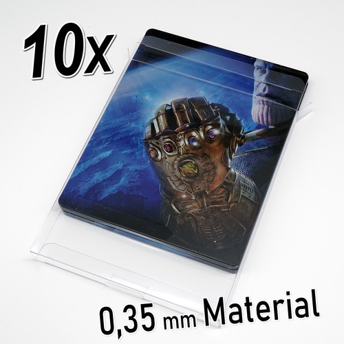 10x blu ray film - blu-ray, steelbook