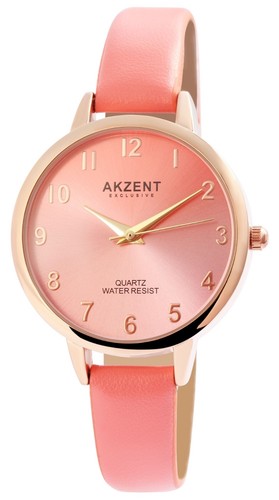 Akzent exclusive damenuhr mit - akzent,