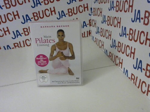 Barbara becker mein pilates - -,