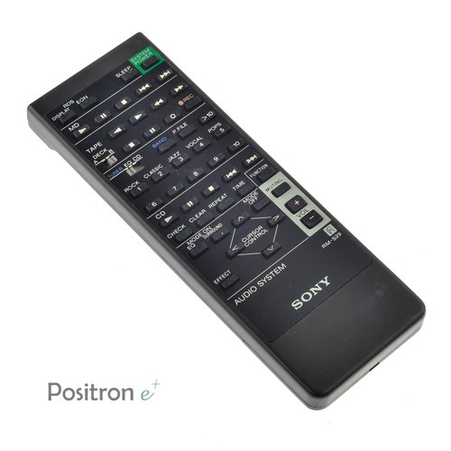 Original sony s29 - sony, rm-s29