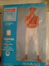 Herren Unterhose lang